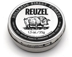 Reuzel - Concrete Hold Matte Pomade - 35 gram