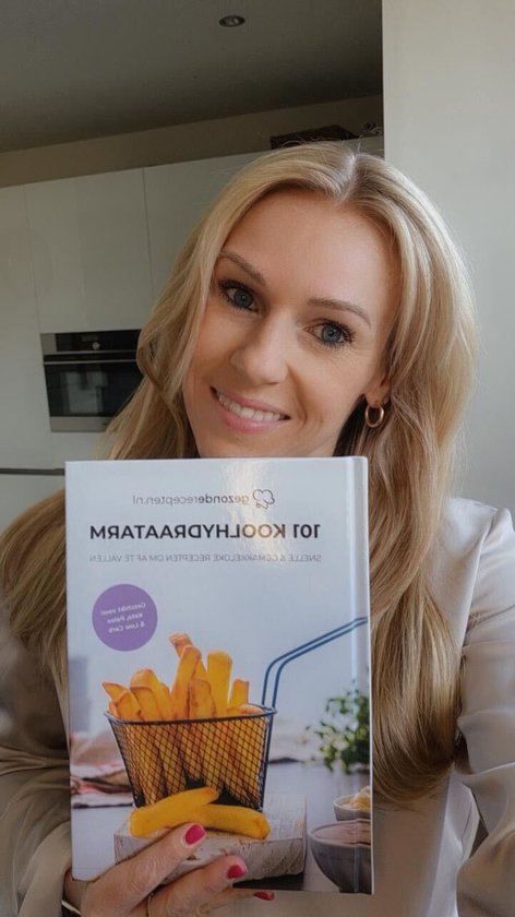 101 Koolhydraatarm Heerlijke recepten - Koolhydraatarme recepten - Lowcarb - Kookboek - Gezonderecepten.nl - Nederlands - In 21 dagen afvallen - Recepten binnen 15 minuten op tafel - Keto dieet - Kookboek - Makkelijk - Snel - Gezond - Meer energie