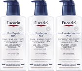 Eucerin Urea Repair Plus Lotion 10% Urea 3x400ml