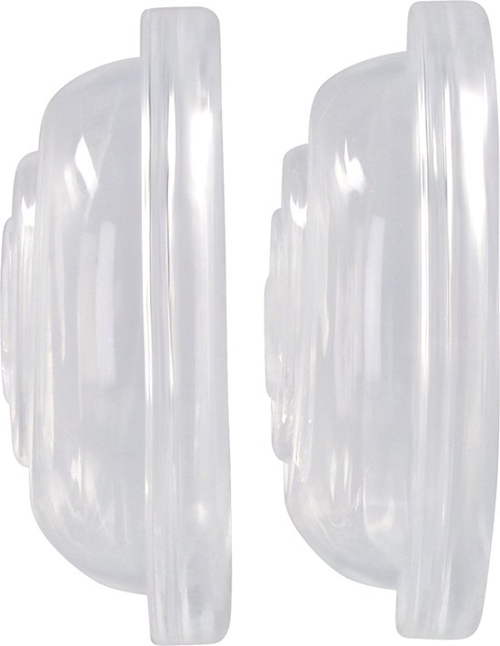 Youha® Membraan - 2 stuks - Borstkolf onderdeel - Membrane - BPA vrij - Orginele Youha membraan - draadloze borstkolf accessoires - GEN1 onderdeel van Youha — afbeelding 3