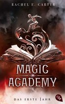 Die Magic-Academy-Reihe 1 - Magic Academy - Das erste Jahr