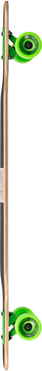 Osprey Character 39" Twin Tip Longboard - Drop-Through Trucks - ABEC 9 — afbeelding 9