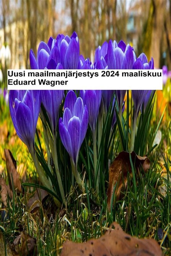 Zeitenwende 1 - Uusi maailmanjärjestys - 2024 maaliskuu - cover