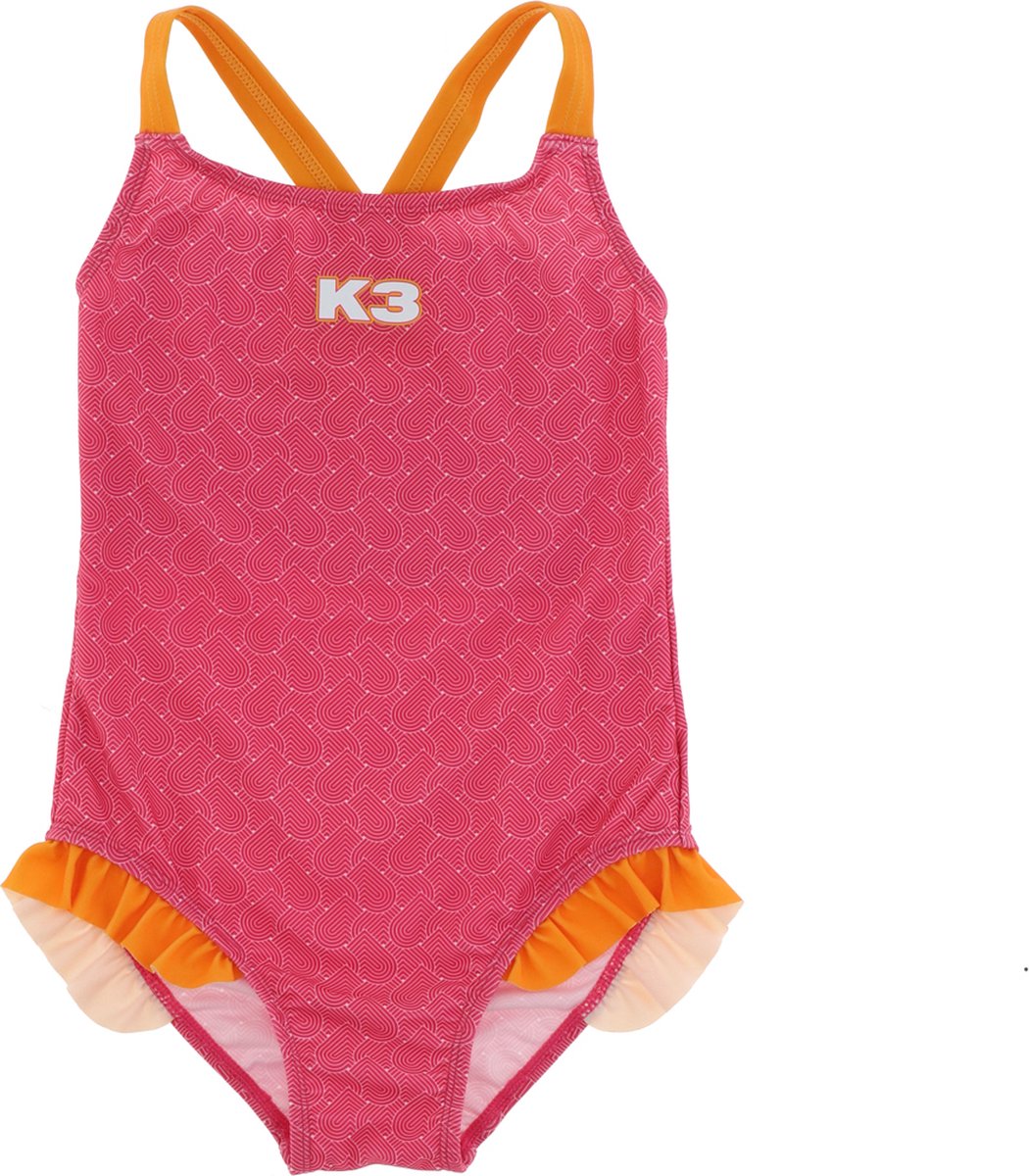 K3 swimsuit girls - 134/140