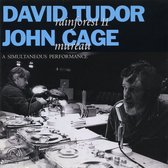 David Tudor & John Cage - Tudor: Rainforest II, Cage: Mureau (2 CD)