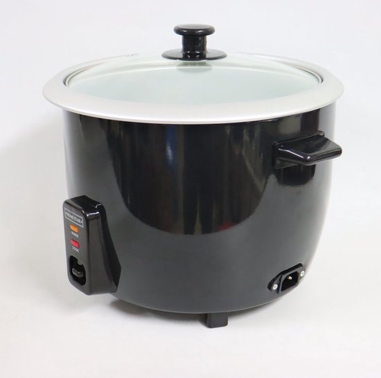 Espressions EP5000 -Slowcooker - BCC.nl