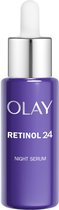 Olay Retinol24 - Sérum de nuit - Sans parfum avec rétinol et Vitamine B3 - 40 ml