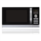 Bol.com Combimagnetron Met Hetelucht - Combi Oven Magnetron Hetelucht Met 10 Automatische Programma's - Combi Oven Magnetron Vri... aanbieding