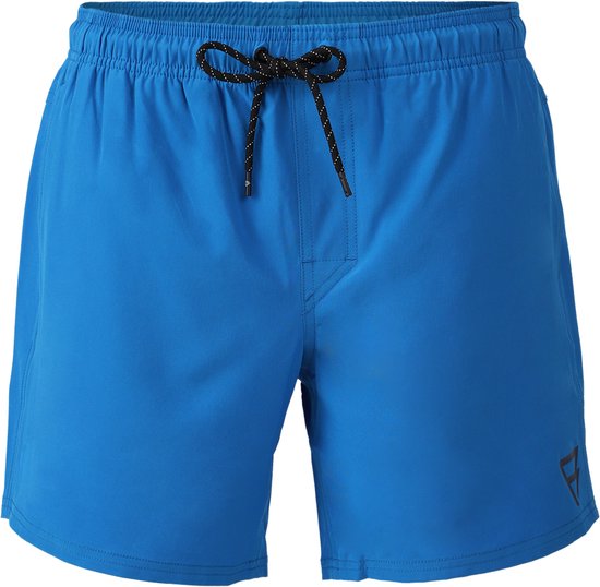 Brunotti Wide Swim Shorts - Bleu nuit - taille 3XL (3XL) - Adultes - Polyester - 2141130006-7498-3XL