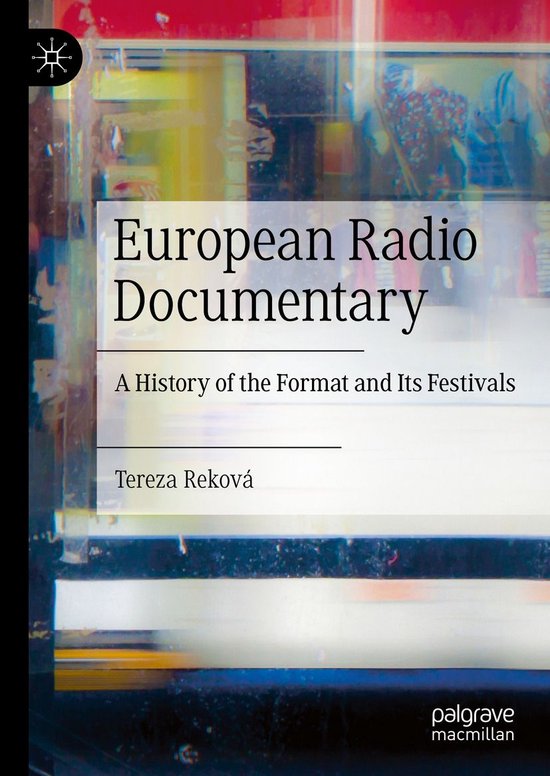 European Radio Documentary - cover