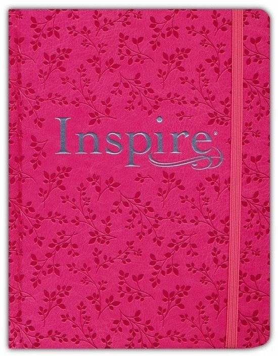 Foto: Nlt inspire bible filament enabled edition