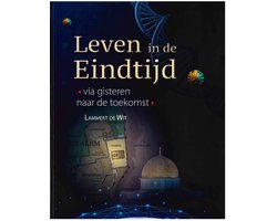 Omslag van Leven in de eindtijd