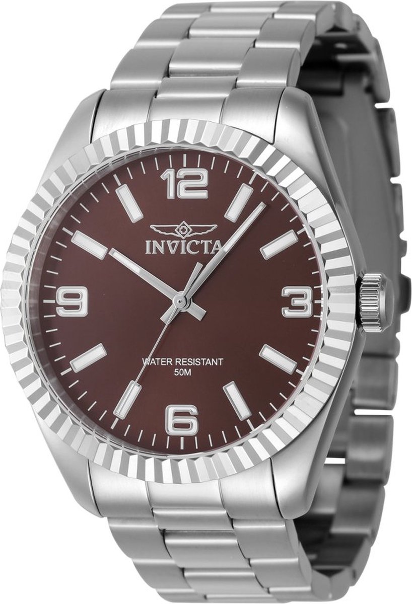 Invicta Specialty 47452 Quartz Herenhorloge - 43mm