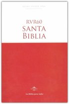 Reina Valera 1960 Santa Biblia Edici�n Econ�mica, Tapa R�stica