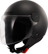 LS2 OF558 Sphere Lux II Solid Matt Black-06 XL - Maat XL - Helm