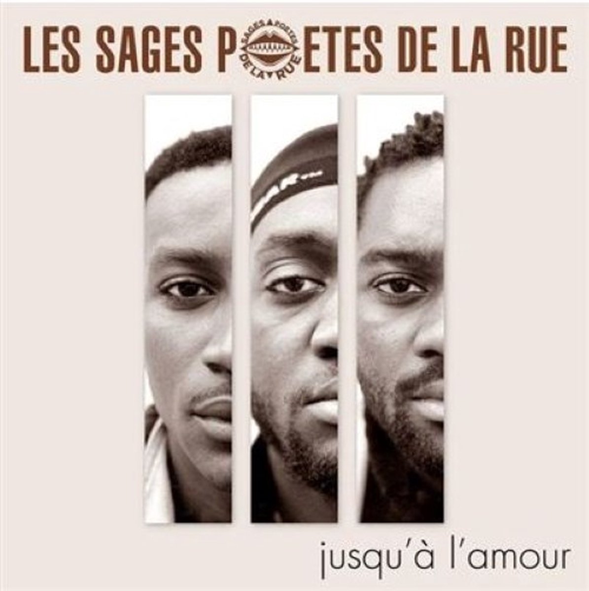 Les Sages Poètes De La Rue - Jusqu'à L'Amour (3 LP)