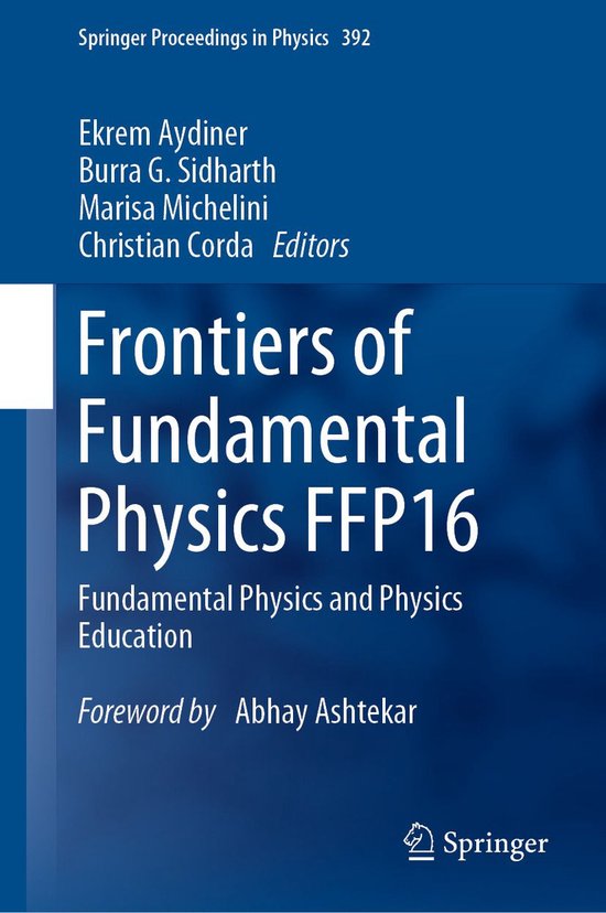 Springer Nature Proceedings excluding Computer Science - Fro ... - cover
