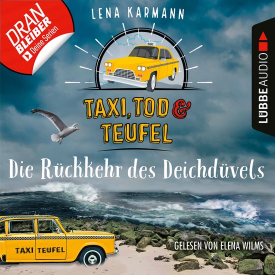 Die Rückkehr des Deichdüvels - Taxi, Tod und Teufel, Folge ... - cover