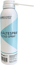UniGloves Coldspray - 300ml - Koelspray voor sportblessures