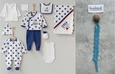 Ensemble de vêtements Bébé nouveau-né 10 pièces - Vêtements de bébé