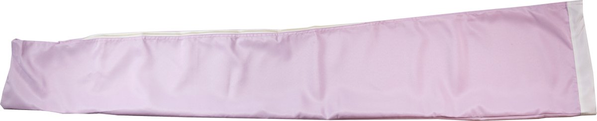 LaDora Beschermhoes Parasol - Rosa – Bianco