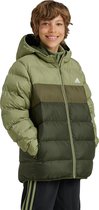 adidas Sportswear J SD JKT - Kinderen - Groen- 152