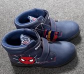 Chaussures de randonnée Spiderman - bottes de montagne - taille 35