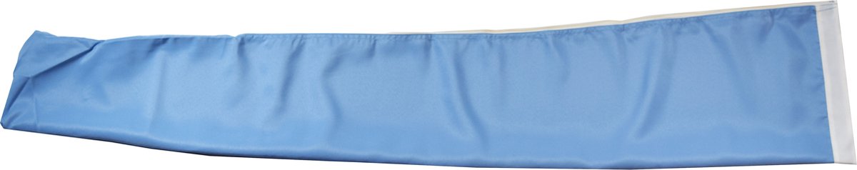 LaDora Beschermhoes Parasol - Lavenda – Bianco