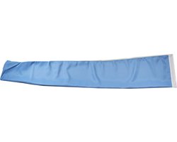 LaDora Beschermhoes Parasol - Lavenda – Bianco
