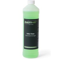 Cleanec Daily Clean gietvloerreiniger, Zeepvrij - Streeploos resultaat
