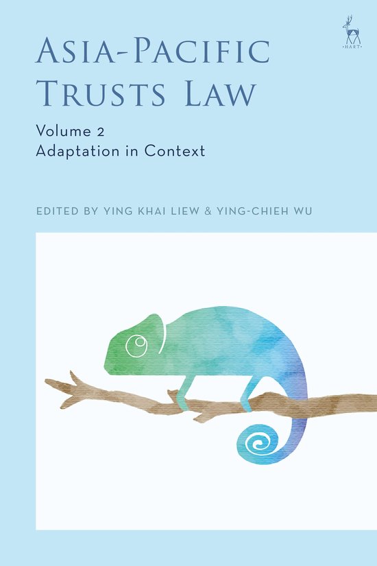 Asia-Pacific Trusts Law, Volume 2 - cover