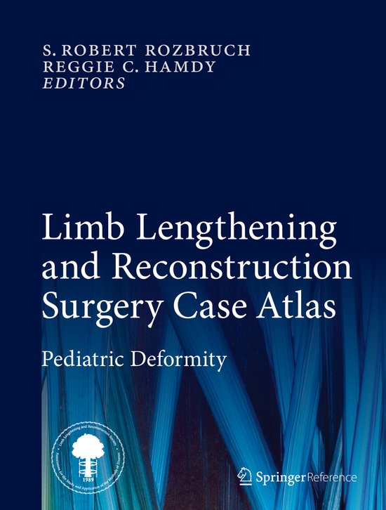 Limb Lengthening & Reconstruction Surger - cover