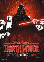 Star Wars: Darth Vader 1 - Star Wars: Darth Vader - Schwarz, Weiss und Blut