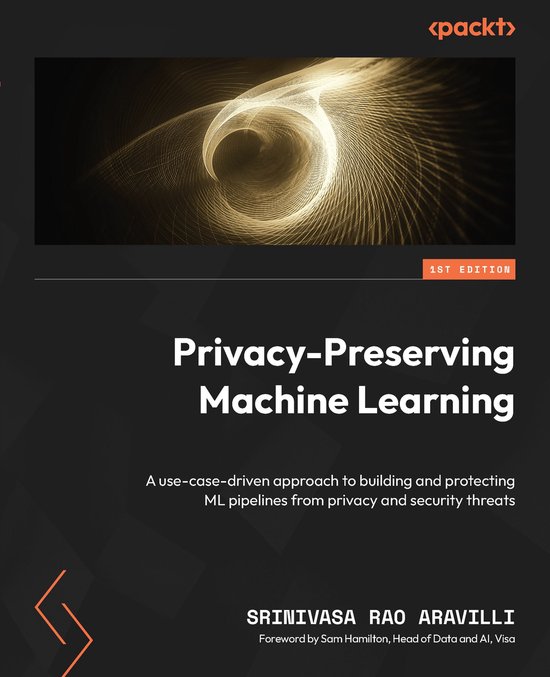 Privacy-Preserving Machine Learning - cover