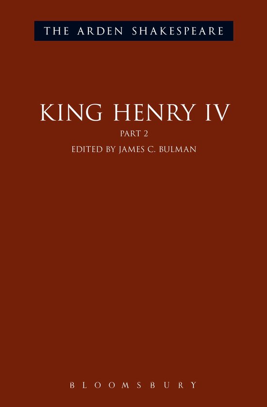 King Henry IV | 9781904271369 | James C. Bulman | Boeken | bol