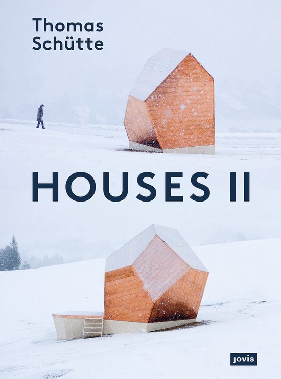 Thomas Schütte: Houses II, Thomas Schutte | 9783986120603 | Boeken