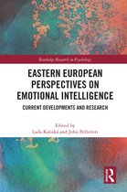 Routledge Research in Psychology- Eastern European Perspectives on Emotional Intelligence