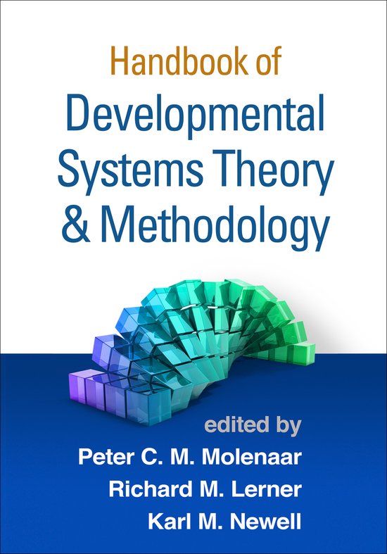 Handbook Of Developmental Systems Theory And Methodology - cover