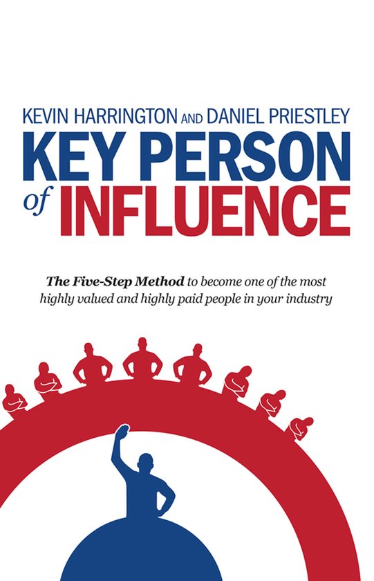 Key Person of Influence - cover