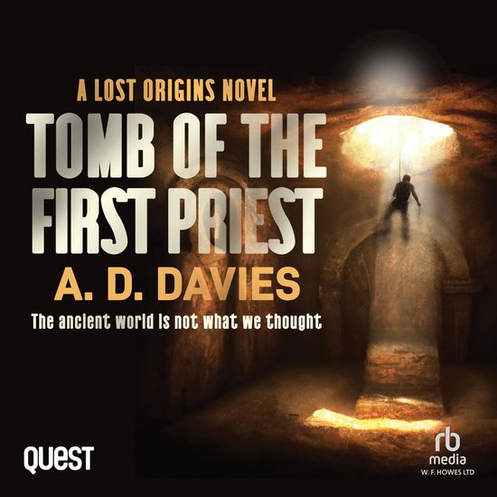 Tomb of the First Priest - cover
