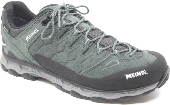 Meindl Lite Trail Gore-tex Chaussures de randonnée pour hommes 3966-35 - Couleur Vert - Taille 43