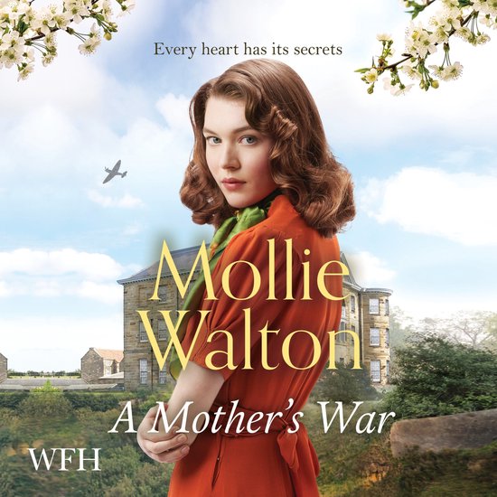A Mother's War - cover