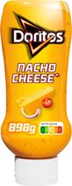 Nacho cheese tortilla dipsaus 898 gr per can, doos 6 cans