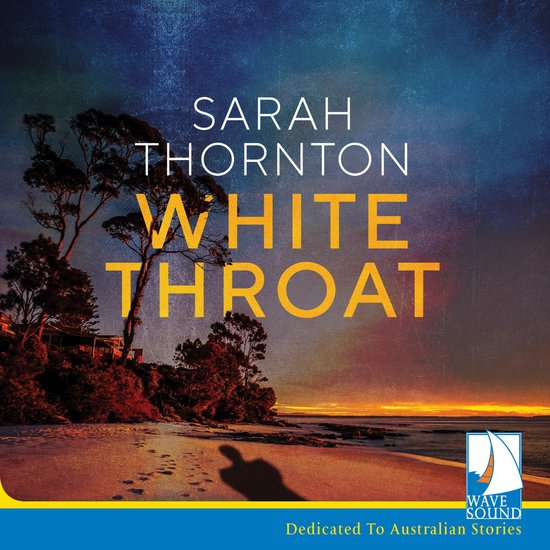 White Throat - cover