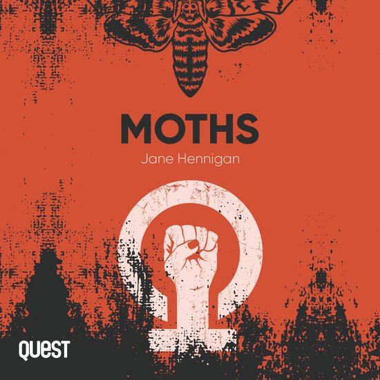 Moths - cover