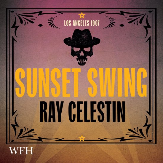 Sunset Swing - cover