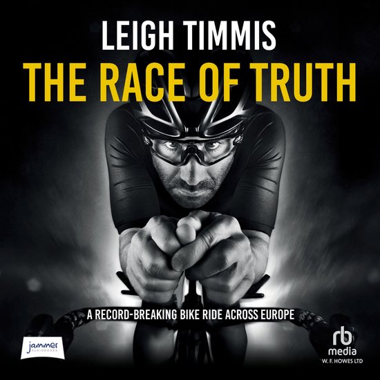 The Race of Truth - cover