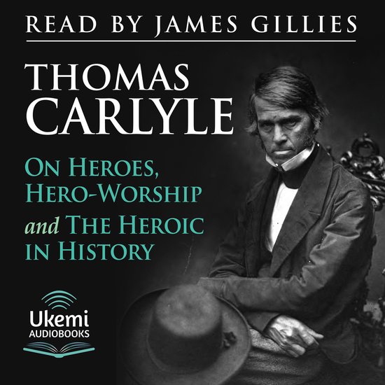 On Heroes, Hero-Worship and the Heroic in History - cover
