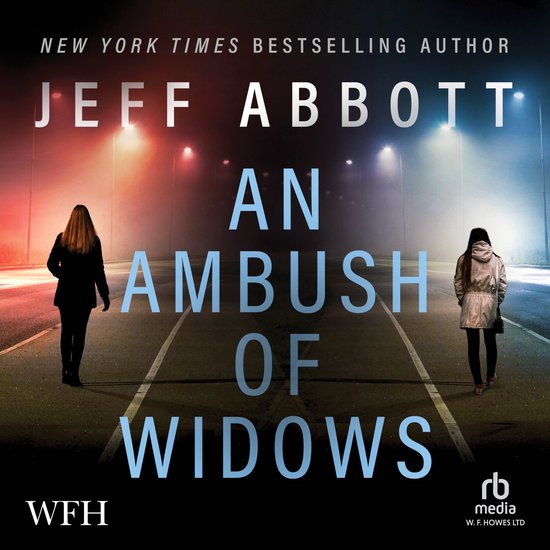 An Ambush of Widows - cover