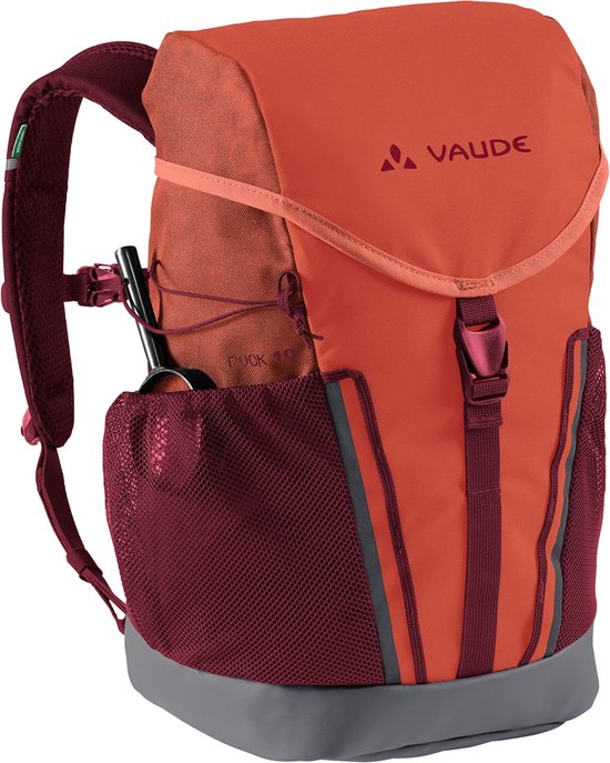 Vaude Puck 10 Kids Backpack hotchili